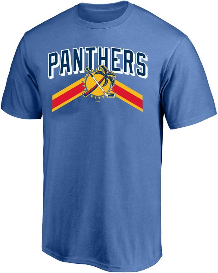 Blue Jersey Florida Panthers NHL Fan Apparel & Souvenirs for sale