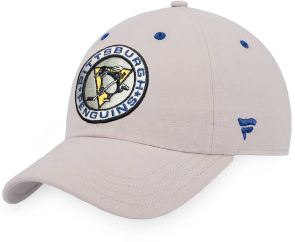 NHL Pittsburgh Penguins Vintage Unstructured Adjustable Hat product image