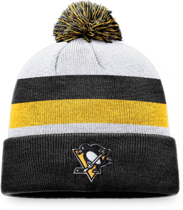 Pittsburgh store penguins beanie