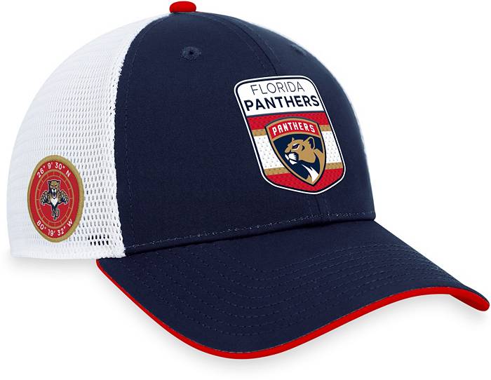 Women's Fanatics Branded Blue Florida Panthers 2020/21 Special