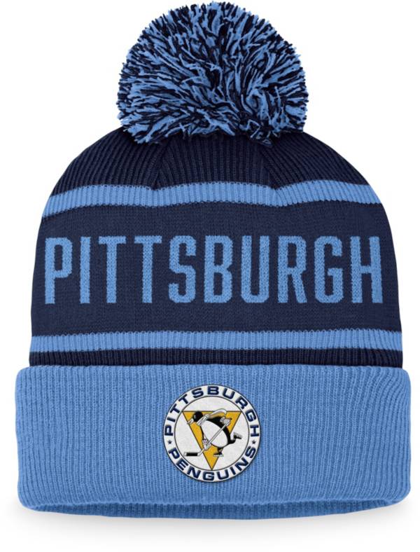 Pittsburgh penguins 2025 beanie hat