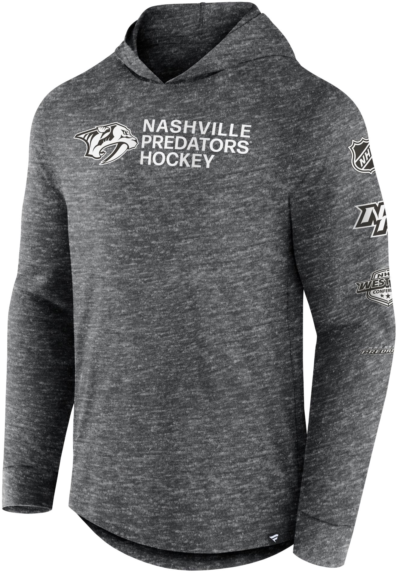 Men's Fanatics Branded Navy Nashville Predators 2022 NHL Stadium Series