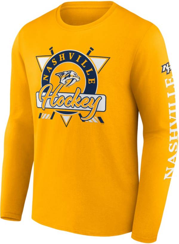 Nashville predators store long sleeve shirt