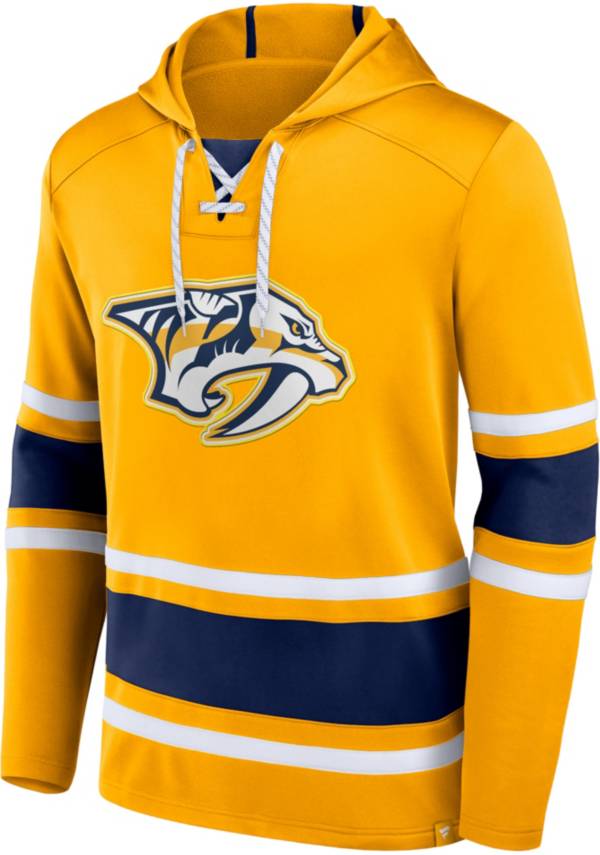 Custom Nashville Predators Fanatics Branded Breakaway Custom 2022 Stadium  Series Jersey (Navy)