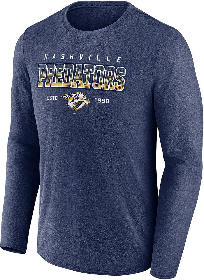 NHL Men's Nashville Predators Matt Duchene #95 Gold Player T-Shirt