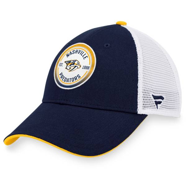 NHL Nashville Predators Iconic Adjustable Trucker Hat product image