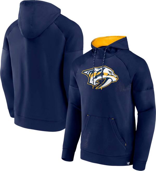 Fanatics Branded Navy Denver Broncos Call The Shot Pullover Hoodie