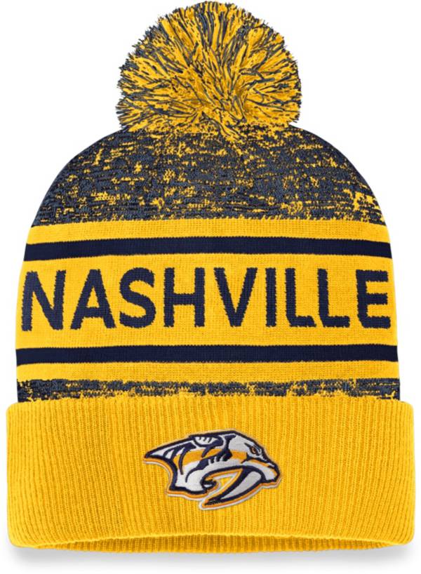 Predators beanie hot sale