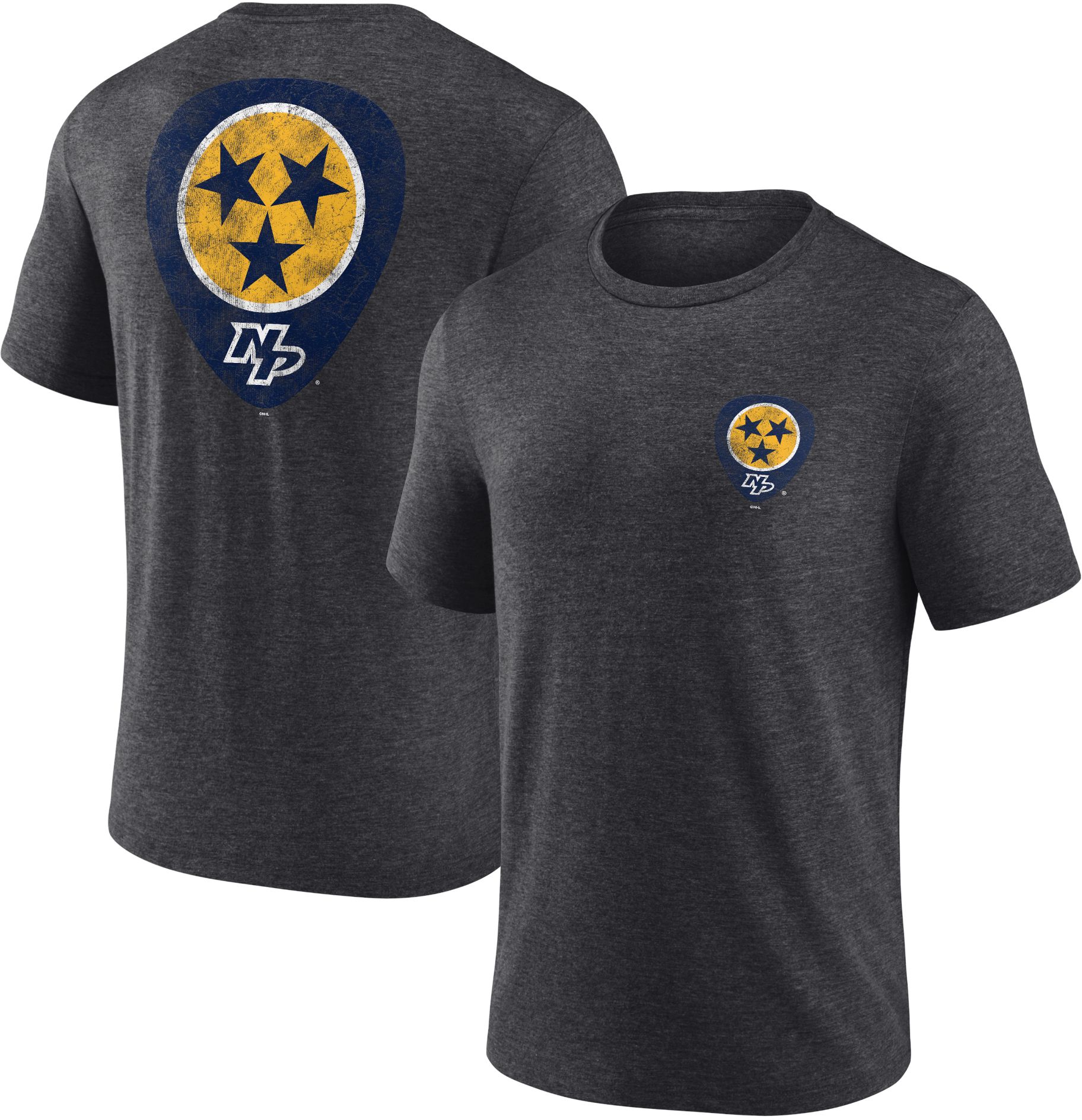 Nashville Predators official patch jersey