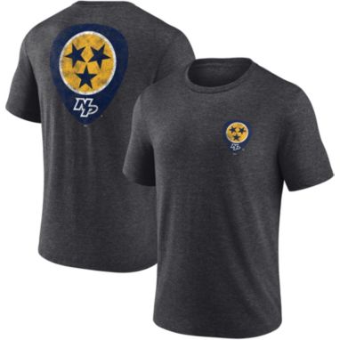 sorry, NHL Adult Nashville Predators Shoulder Patch Grey T-Shirt is currently out of stock