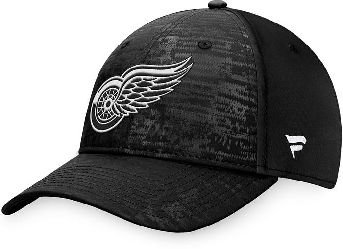 Detroit Red Wings Hats  Officially Licensed NHL Headwear