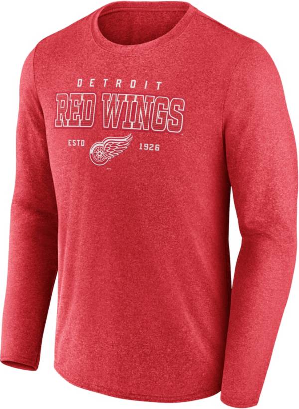 Red wings store long sleeve shirt