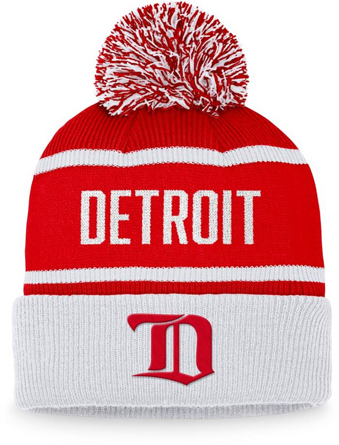 Detroit Tigers Pink My 1st Knit Hat at Vintage Detroit Collection