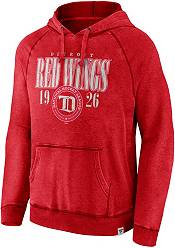 Mitchell & Ness Head Coach Hoodie Detroit Red Wings