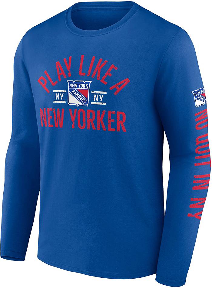 New York Rangers logo Team Shirt jersey shirt