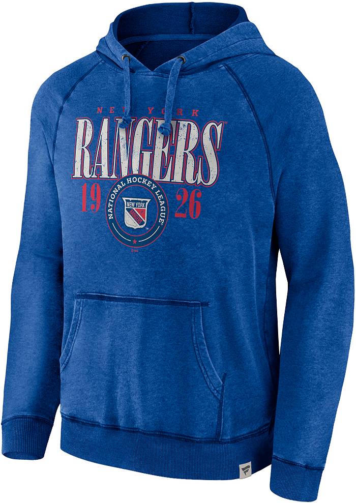 New York Rangers Hoodie NHL Fan Apparel & Souvenirs for sale