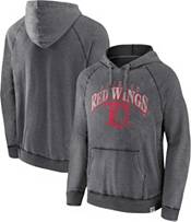 Detroit Red Wings Toddler Play by Play Hoody and Pant Set - Vintage Detroit  Collection