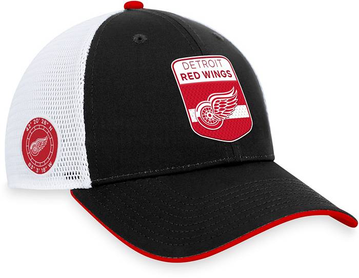 NHL Detroit Red Wings Core Unstructured Adjustable Hat