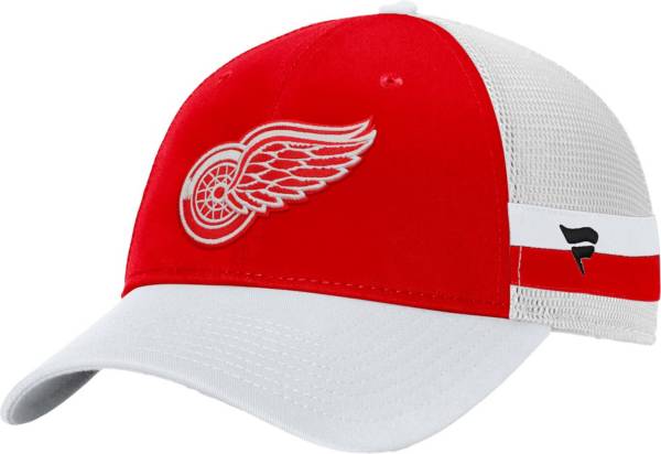 NHL Detroit Red Wings Breakaway Trucker Hat product image