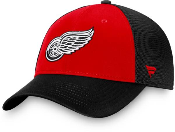 NHL '22-'23 Special Edition Detroit Red Wings Adjustable Trucker Hat product image