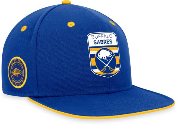 Buffalo Sabres Fanatics Branded Authentic Pro Home Ice Snapback