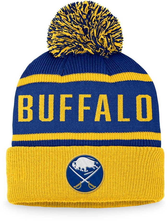 vintage buffalo bills winter hat