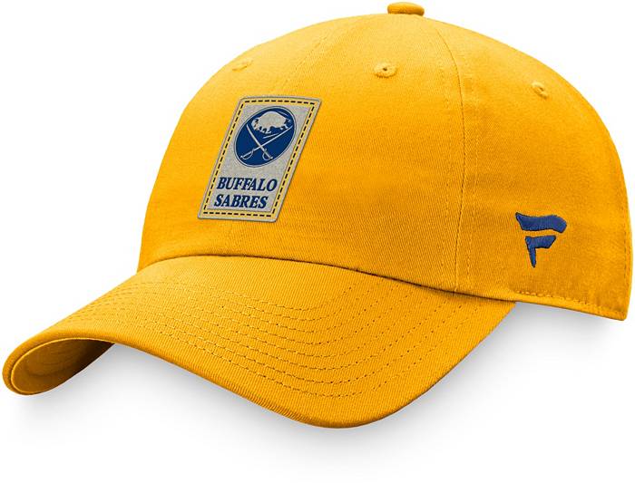 Buffalo Sabres '47 Clean Up Adjustable Hat - Gold
