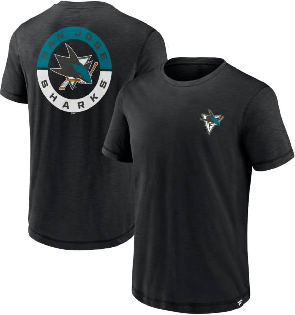 San jose sharks outlet polo shirt