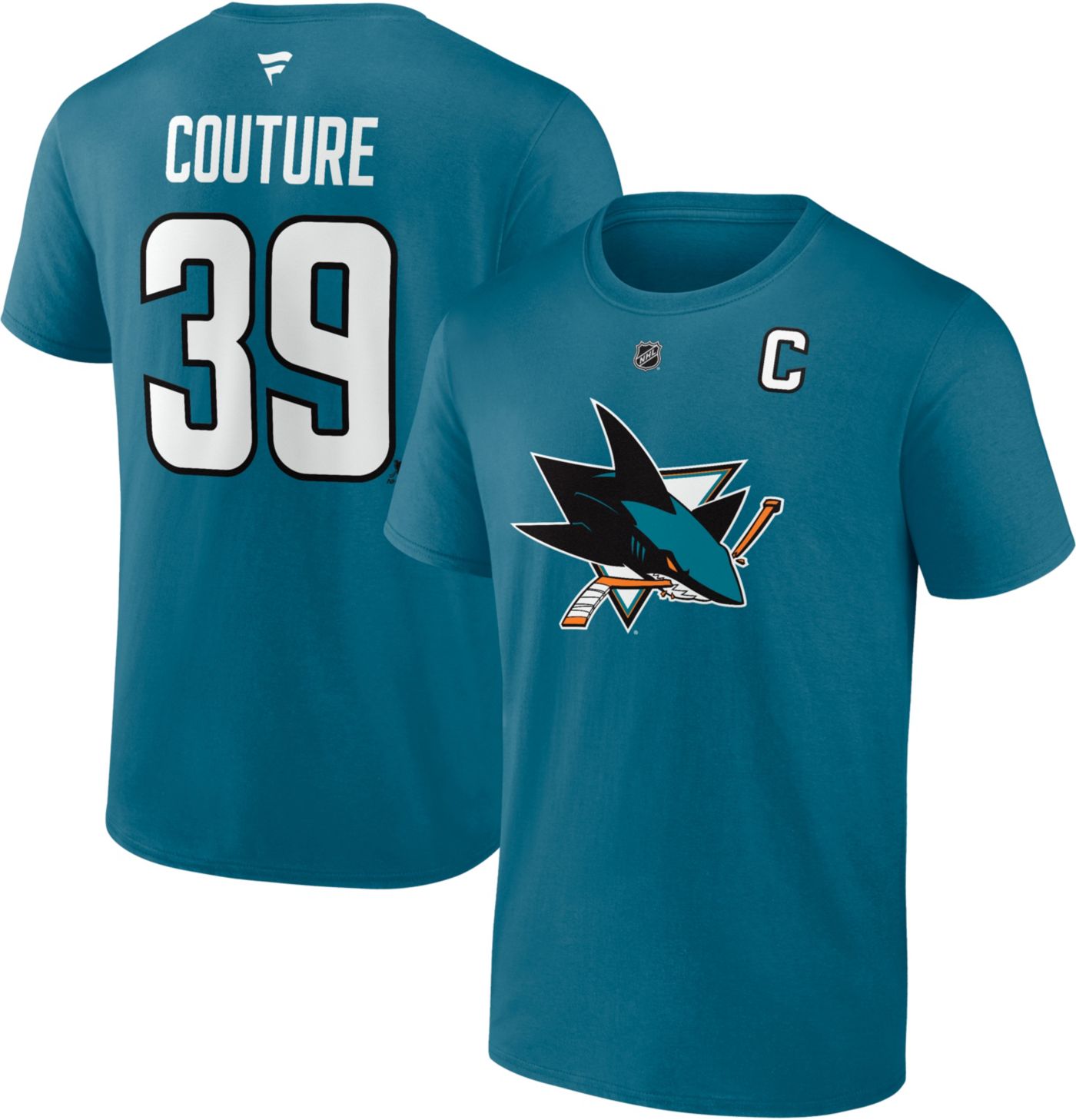 San jose sharks couture jersey online