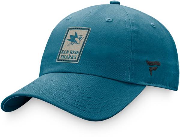 San jose sharks baseball cap sale