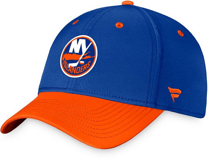 new york islanders 2tone cap  NHL