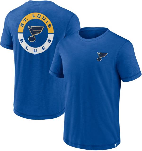 St louis shop blues playoff shirts