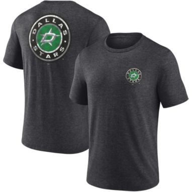 sorry, NHL Adult Dallas Stars Shoulder Patch Grey T-Shirt is currently out of stock