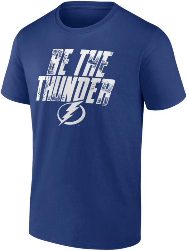 NHL Tampa Bay Lightning Hometown Blue T-Shirt product image