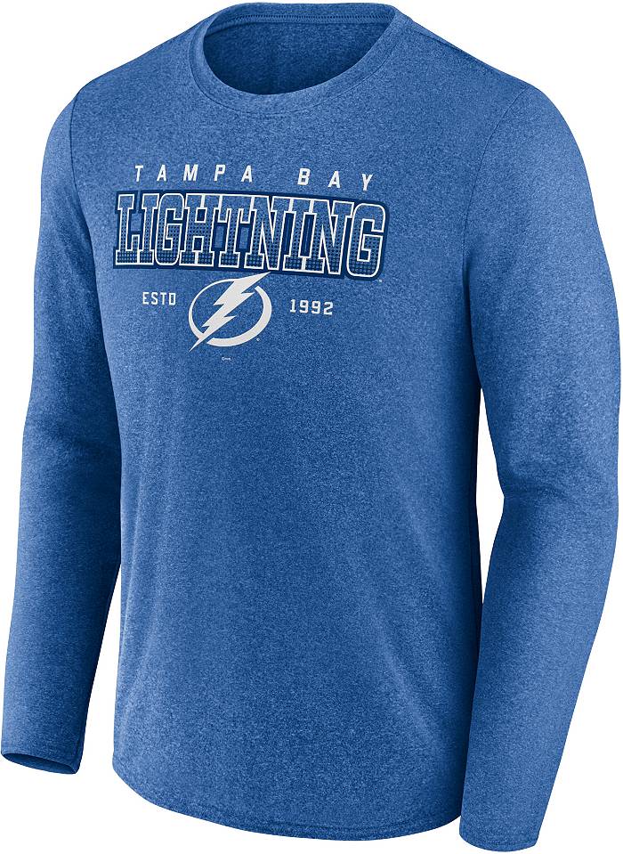 Tampa Bay Lightning Wordmark Logo