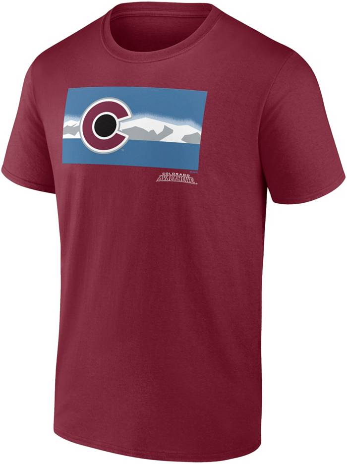 Colorado Avalanche Too Many Men Shirt in 2023