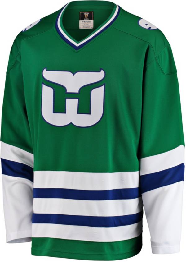 NHL Hartford Whalers 1979-1991 Breakaway Vintage Replica Jersey product image