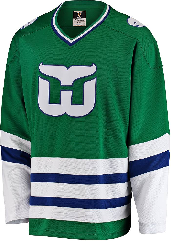 Hartford Whalers Ice Hockey T-shirt 