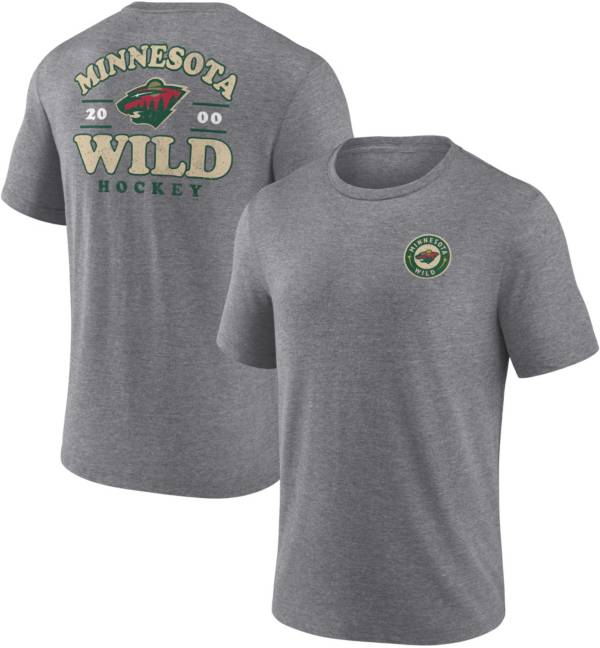 Wild hockey cheap t shirt