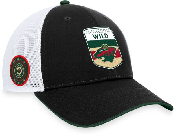 Men's Fanatics Branded Kirill Kaprizov Green Minnesota Wild 2023