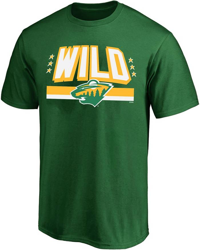 NHL Minnesota Wild Custom Name Number LGBT Pride Jersey T-Shirt