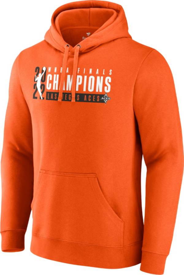 Men's 2022 WNBA Champions Las Vegas Aces Pullover Hoodie product image