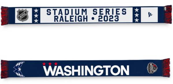 NHL '22-'23 Stadium Series Washington Capitals Authentic Pro Scarf product image