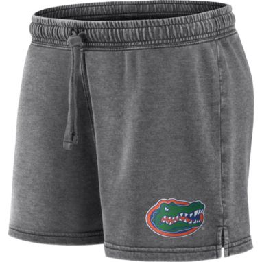 sorry, NCAA Women's Florida Gators Grey Washed Fleece Shorts is currently out of stock