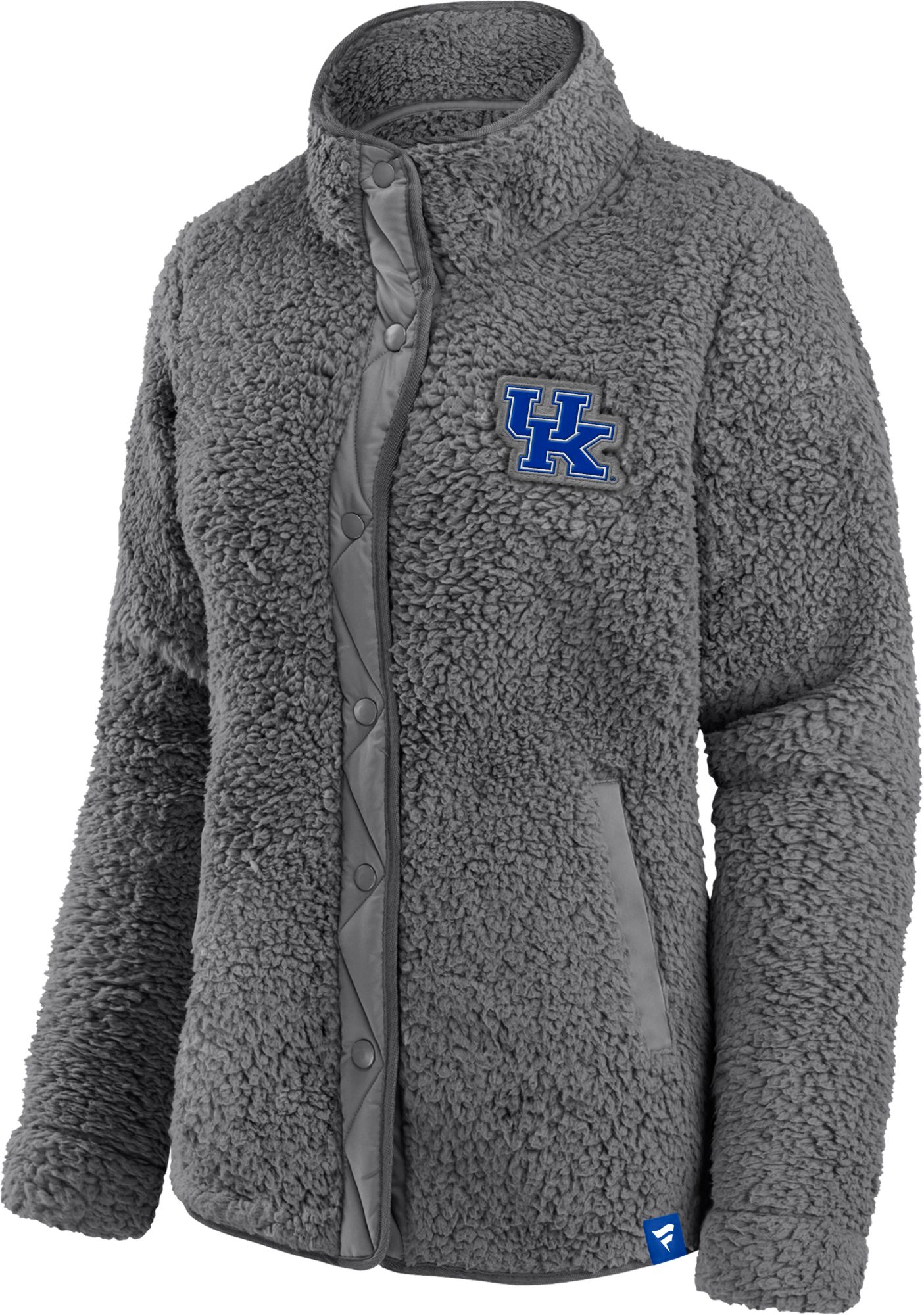 Kentucky wildcats shop sherpa pullover