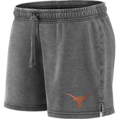 sorry, NCAA Women's Texas Longhorns Grey Washed Fleece Shorts is currently out of stock