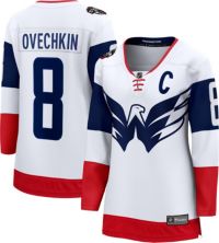 Outerstuff NHL Youth '22-'23 Stadium Series Washington Capitals Alex Ovechkin #8 Premier Jersey, Boys', Small/Medium