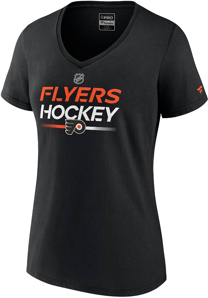 Women's Philadelphia Flyers Gear & Gifts, Womens Flyers Apparel, Ladies  Flyers Outfits