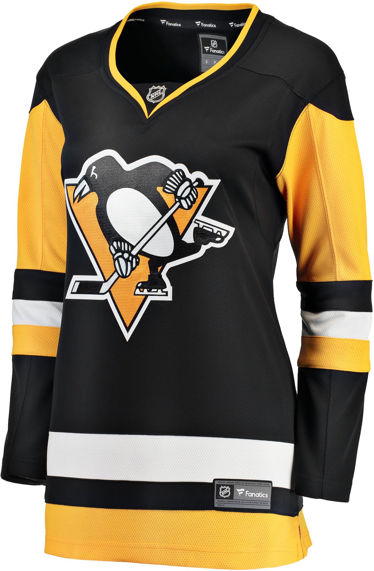 NHL Women's Pittsburgh Penguins Home Replica Jersey product image