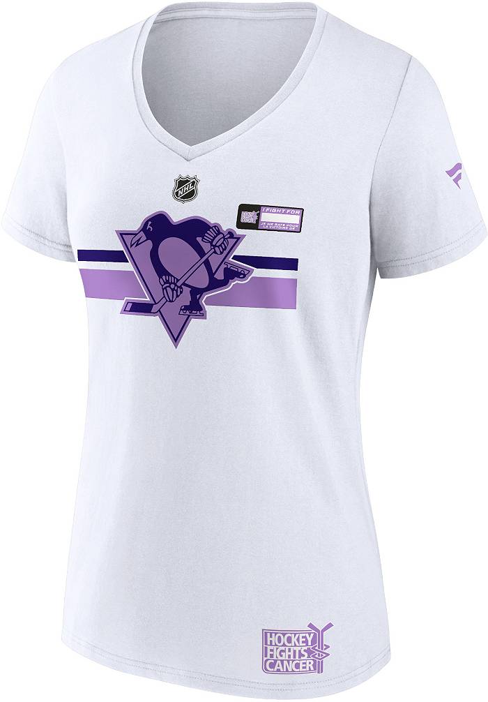 NHL Fights Cancer Gear, Hockey Fights Cancer Jerseys, Tees, Hats